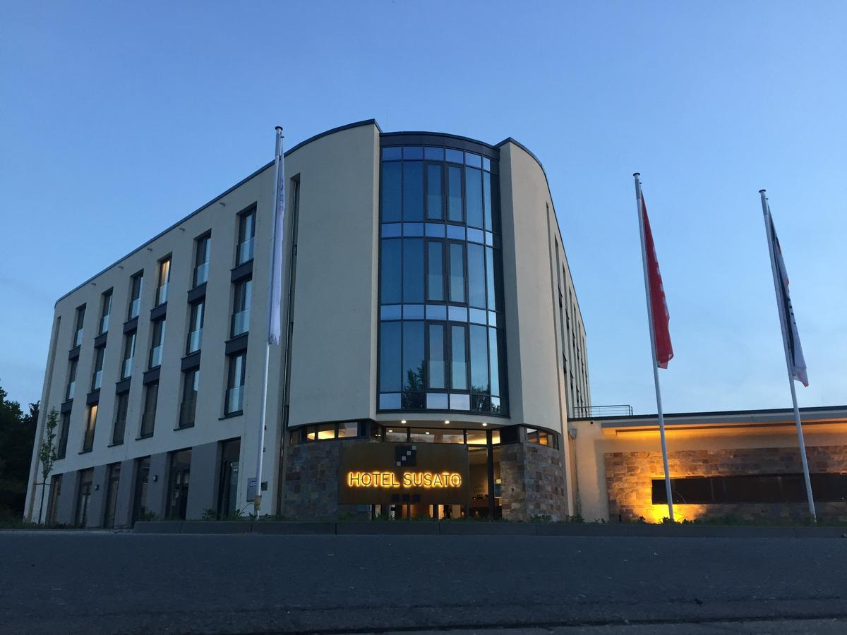 Hotel Susato โซสท์ ภายนอก รูปภาพ