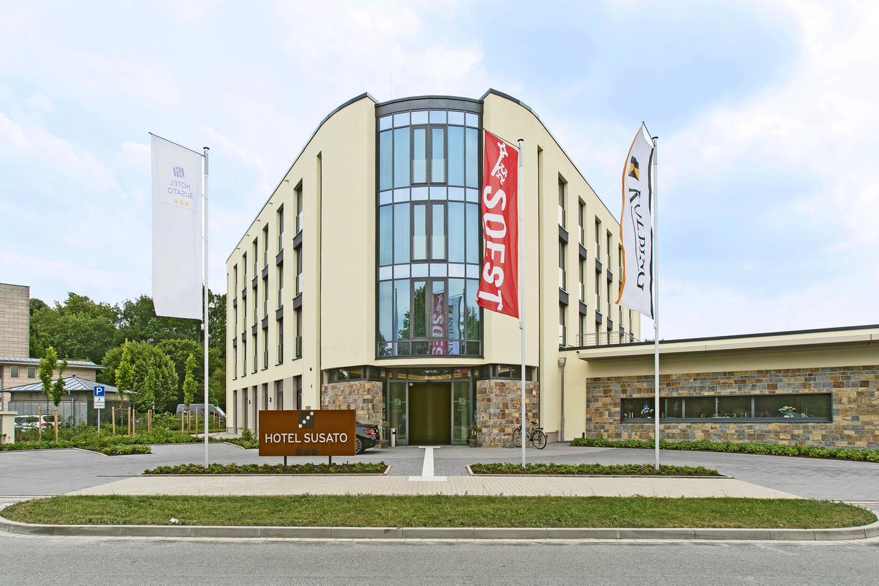 Hotel Susato โซสท์ ภายนอก รูปภาพ