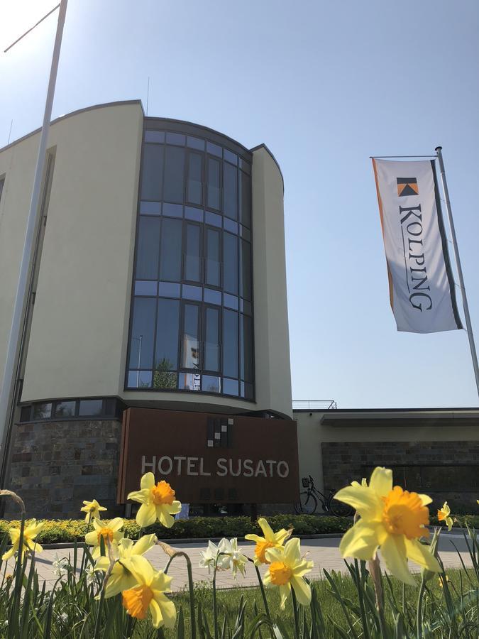 Hotel Susato โซสท์ ภายนอก รูปภาพ