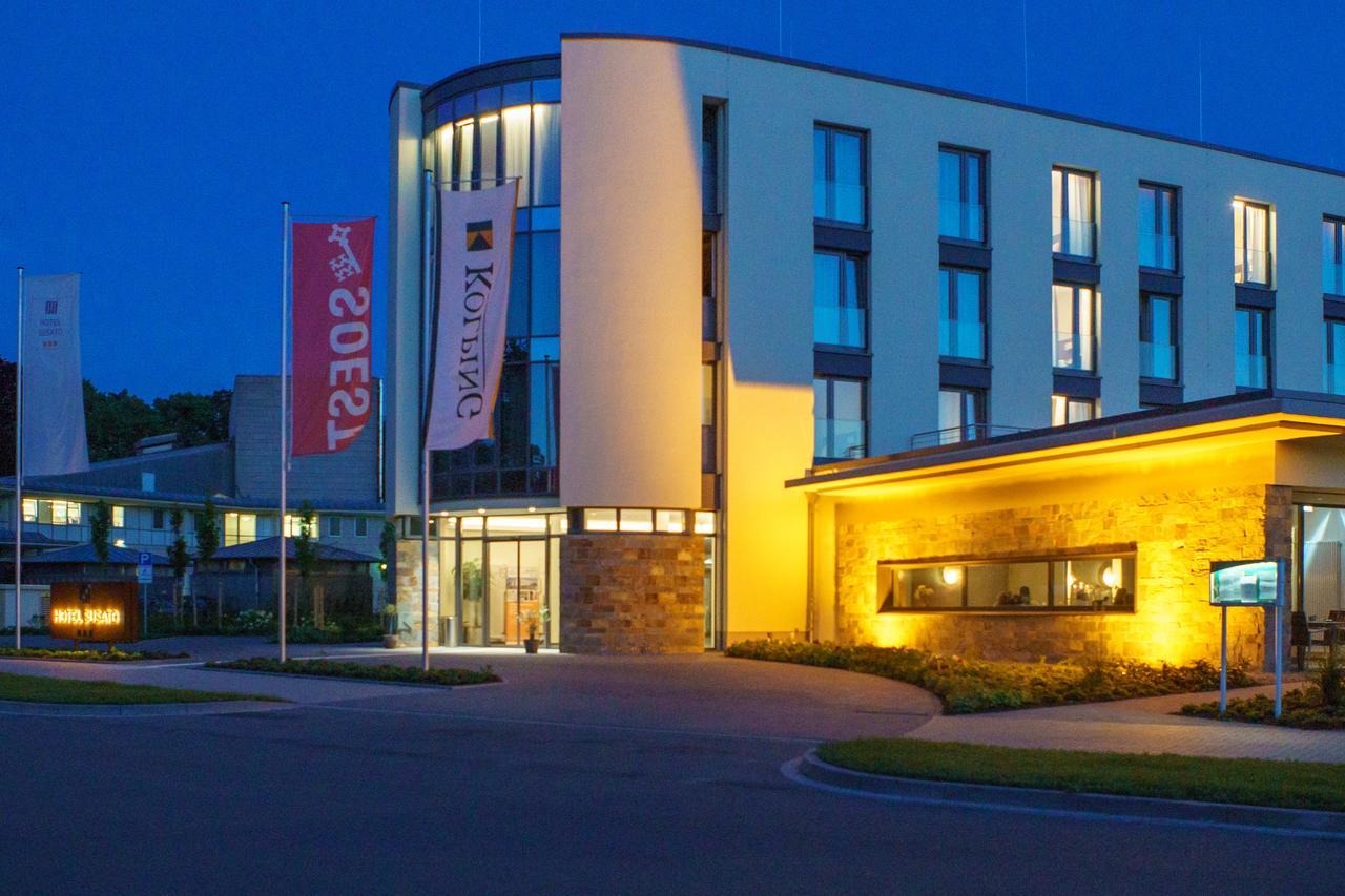 Hotel Susato โซสท์ ภายนอก รูปภาพ